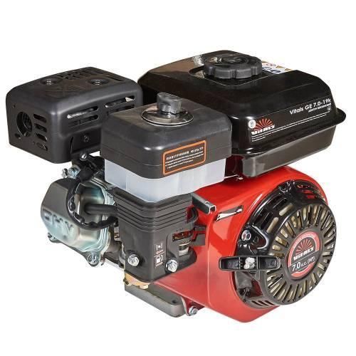 Двигун бензиновий Vitals GE 7.0-19k 000165167 фото