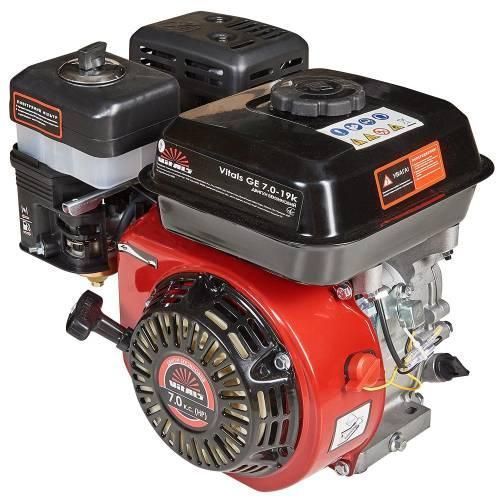 Двигун бензиновий Vitals GE 7.0-19k 000165167 фото