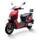 Электрический мопед Tairon CF-144702 двигатель 2000W, аккумулятор графеновый 72V/38Ah 189816 фото