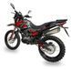 Мотоцикл Shineray CXR 250 XY250GY-6C CXR 250_red/gray фото 3