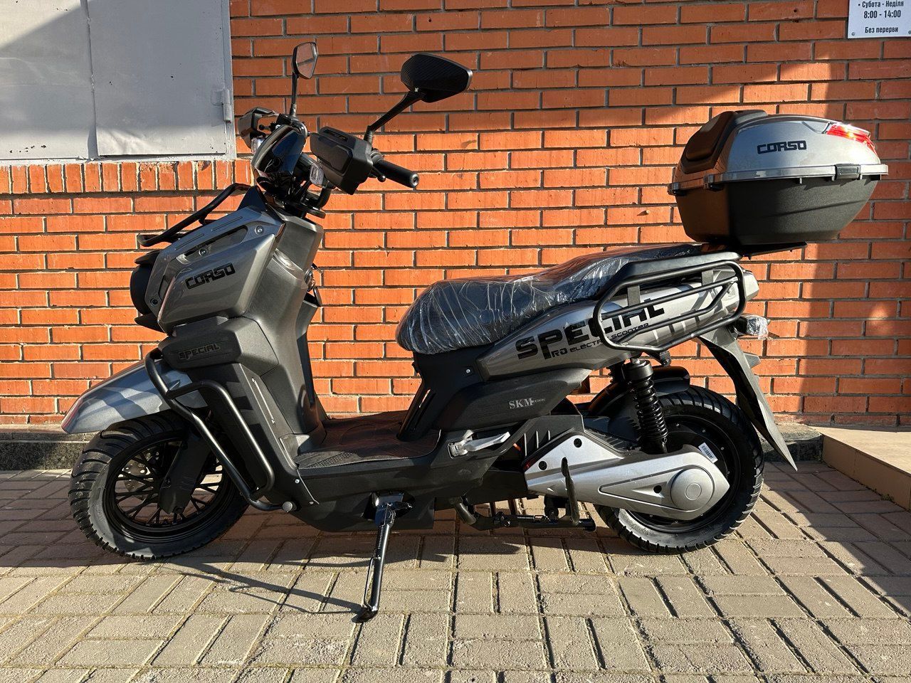ギュスターヴ① Купить Электрический велосипед Corso Special SC-721699(1
