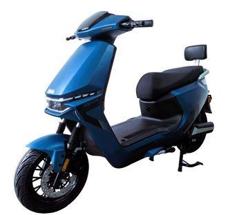 Электрический мопед Corso Sirius SR-260108 двигатель 2000W, аккумулятор графеновый 72V/35Ah, колеса 12`` 192199 фото
