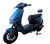Електричний мопед Corso Sirius SR-260108 двигун 2000W, акумулятор графеновий 72V/35Ah, колеса 12`` 192199 фото
