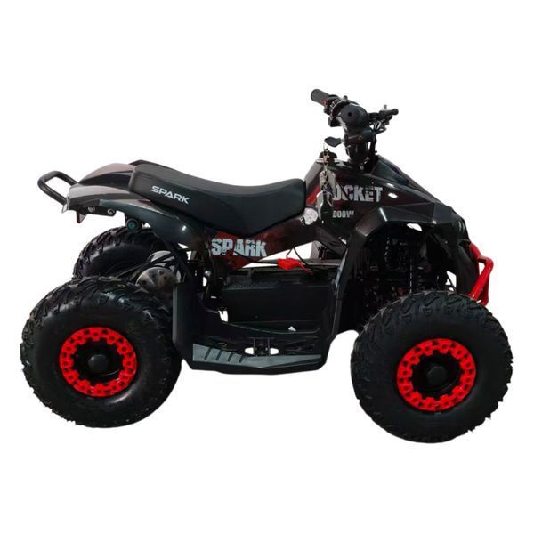 Квадроцикл с электромотором Spark Rocket 1000W 251276 фото