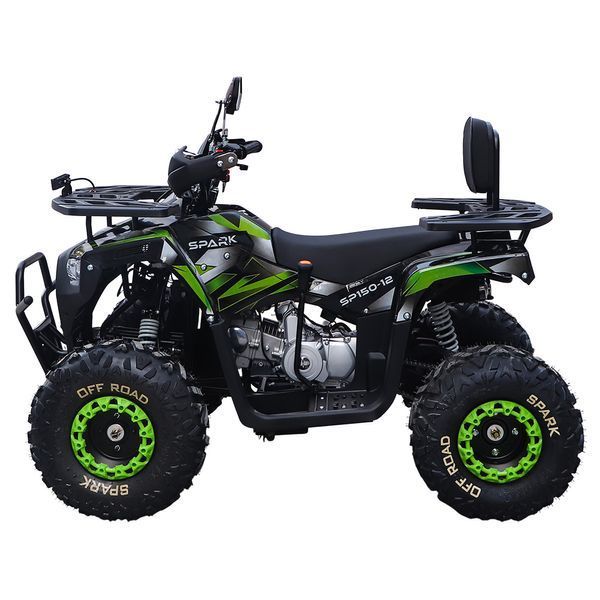 Квадроцикл SP150-12 256776 фото