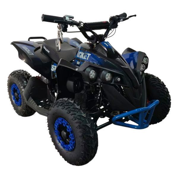 Квадроцикл с электромотором Spark Rocket 1000W 251276 фото