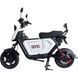Велосипед с электромотором SPARK GT-S 16" 72V/1500W/20Ah LiFePO4 белый 259186 фото 5