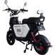 Велосипед с электромотором SPARK GT-S 16" 72V/1500W/20Ah LiFePO4 белый 259186 фото 6