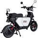 Велосипед с электромотором SPARK GT-S 16" 72V/1500W/20Ah LiFePO4 белый 259186 фото 8