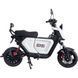 Велосипед с электромотором SPARK GT-S 16" 72V/1500W/20Ah LiFePO4 белый 259186 фото 1