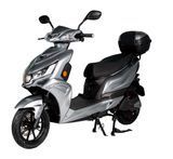 Електроскутер Atlas Eagle Box Plus 2000W Grey 3174 фото