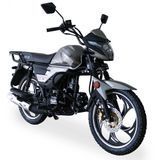 Мопед Musstang Alfa FiT II_grey MT125-8 MT125-8 ALFA FiT II_grey фото