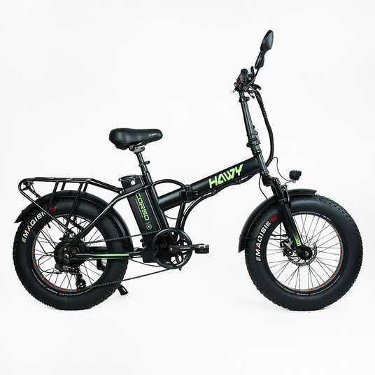 Купить Электровелосипед Corso «HAWY» 20