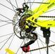 Велосипед Corso 26" дюймів &laquo;PHANTOM&raquo; PH-26526 (1) рама сталева 13&rsquo;&rsquo;, обладнання SunRun 21 швидкість, 138168 фото 6