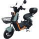 Велосипед з електромотором SPARK BOOST 14" 72V/1200W/25Ah зелена шавлія 249192 фото 6
