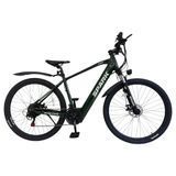 Велосипед с электромотором SPARK E-MTB GHOST 17" 48V/500W/12,8Ah тёмно-зелёный 239951 фото