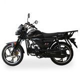 Мопед Musstang Alfa FiT II_black MT125-8 MT125-8 ALFA FiT II_black фото