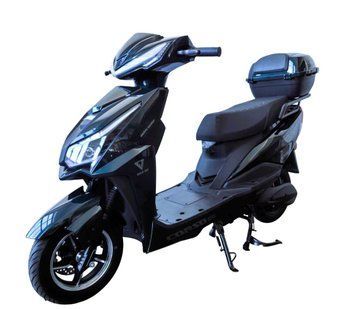Електричний мопед Corso Jogger JR-821263, двигун 1500W, акумулятор 72V/25Ah, в коробці 192845 фото