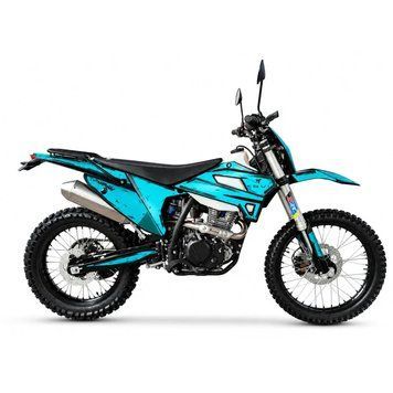 Мотоцикл Kovi JNR 300 JNR 300_green фото