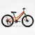 Велосипед Corso &laquo;Optima&raquo; 24" TM-24215 (1) рама алюминиевая 11&rsquo;&rsquo;, оборудование Shimano Revoshift 7 скоростей, 138368 фото