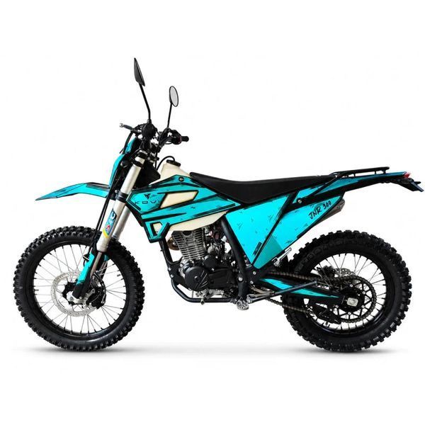 Мотоцикл Kovi JNR 300 JNR 300_green фото