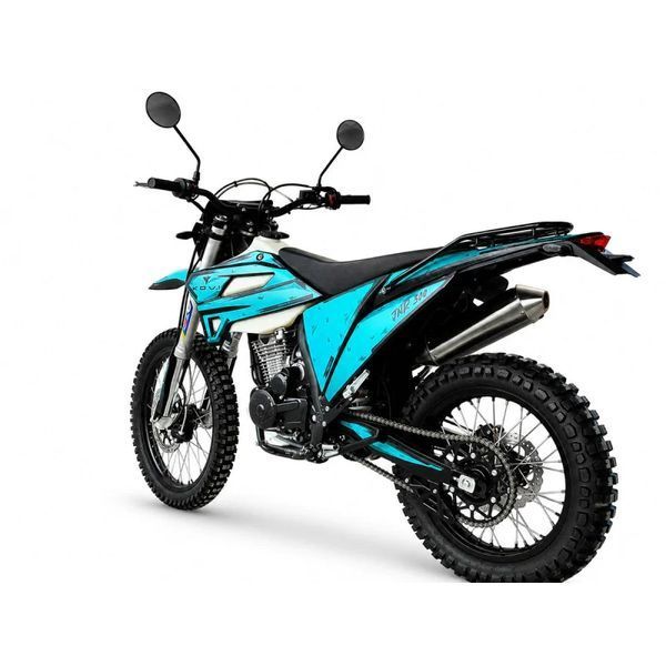 Мотоцикл Kovi JNR 300 JNR 300_green фото
