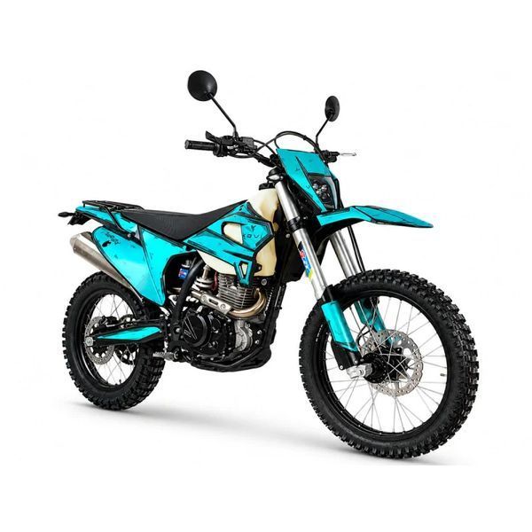 Мотоцикл Kovi JNR 300 JNR 300_green фото