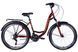 Велосипед ST 26" Formula OMEGA Vbr рама-18" червоний OPS-FR-26-724 фото 1