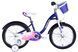 Велосипед ST 18" SPACE KID MELISSA BH рама-10" сиреневый с корзиной Pl с крылом St 2024 OPS-SK-18-014 фото