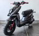 Електричний мопед Corso Hurrican HR-369822 (1) Електродвигун 2500W, акумулятор літій-залізо-фосфатний 72V/40Ah 181132 фото