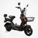 Электрический велосипед Corso Signum SG-390115(1) двигатель 500W, аккумулятор 60V/20Ah 168609 фото