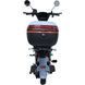 Велосипед с электромотором SPARK BOOST 14" 72V/1200W/25Ah серый с бирюзовым 249194 фото 4