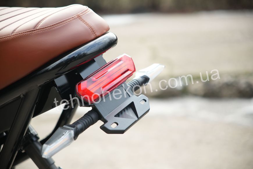 Электрофетбайк Corso &laquo;Vulcan&raquo; 20" дюймов L-89127(1) рама стальная, двигатель 1200W, 2 аккумулятора 2х48V18AH 190091 фото