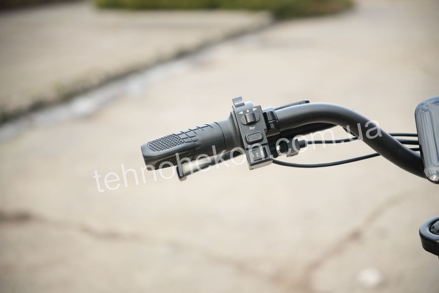 Электрофетбайк Corso &laquo;Vulcan&raquo; 20" дюймов L-89127(1) рама стальная, двигатель 1200W, 2 аккумулятора 2х48V18AH 190091 фото