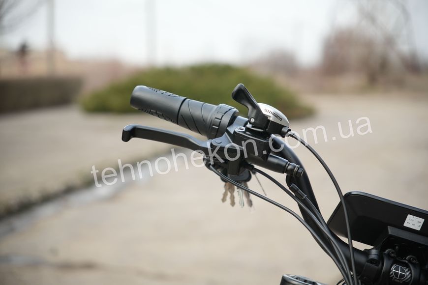 Электрофетбайк Corso &laquo;Vulcan&raquo; 20" дюймов L-89127(1) рама стальная, двигатель 1200W, 2 аккумулятора 2х48V18AH 190091 фото
