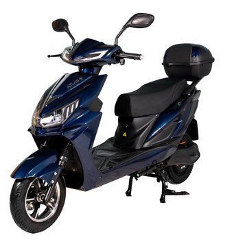 Электроскутер Atlas Journey Box 1500W Cyan Blue 3086 фото