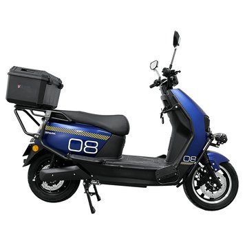 Електроскутер SPARK SP2000E-8 252061 фото