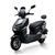 Електричний мопед Tairon SP-863284 двигун 2000W, акумулятор графеновий 72V/35Ah 189814 фото