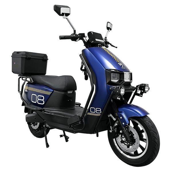 Електроскутер SPARK SP2000E-8 252061 фото