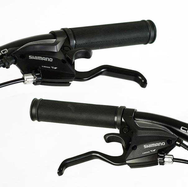 Велосипед Corso «SKYLINE» 24" дюймів SL- 24362 (1) рама алюмінієва 11’’, обладнання Shimano 21 швидкість, 137764 фото