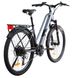 Электровелосипед FOREVER 26 CTB AL "F51" E-BIKE 350W 4038E_graphite фото 3