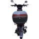 Велосипед з електромотором SPARK BOOST 14" 72V/1200W/25Ah сірий з жовтим 249193 фото 3