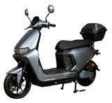 Електроскутер ATLAS Shark 2 Box 2000W Grey 3179 фото