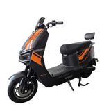 Электрический мопед Billgery Pilot PL-011734 двигатель 1500W, аккумулятор графеновый 72V/32Ah 195067 фото