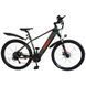Велосипед з електромотором SPARK E-MTB SHADOW 15" 48V/500W/12,8Ah хакі (м) 239954 фото 1
