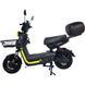 Велосипед с электромотором SPARK BOOST 14" 72V/1200W/25Ah черный 249191 фото 1
