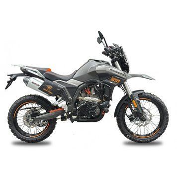 Мотоцикл TEKKEN DISCOVERY 300 DISCOVERY 300_black фото