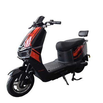 Електричний мопед Billgery Pilot PL-025054, двигун 1500W, акумулятор графеновий 72V/32Ah 195066 фото