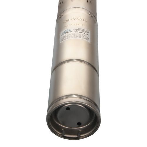 Насос заглибний свердловинний шнековий Vitals aqua 4DS 1260-0.75r 000047615 фото