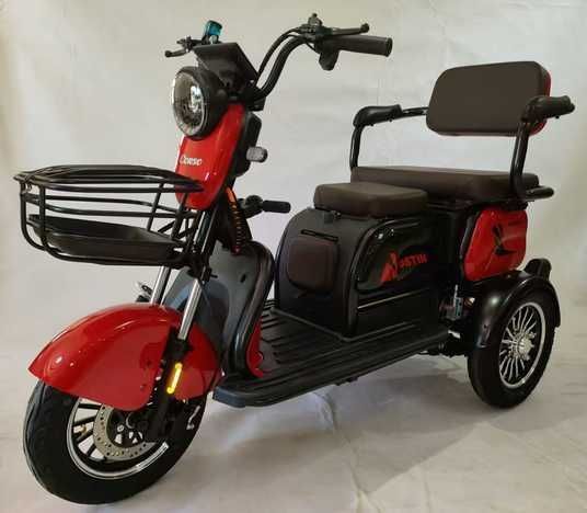 Купить Электрический трицикл Corso OSTIN ST-6230 (1) двигатель